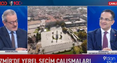 Atila'dan 'ortak akıl' mesajı: Bütün partilerin oyuna talibim!