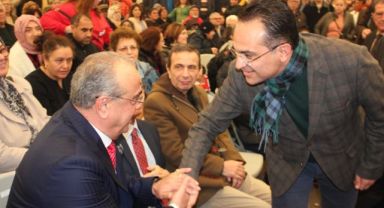 Atila, İzmir’de Hemşehri Dernekleri ile buluştu