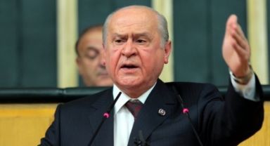 Bahçeli: PKK’lı şerefsizlerin kökünü her yerden kazımak mukaddes bir görevdir