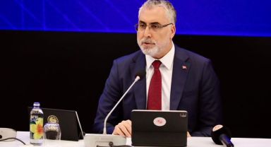 Bakan Işıkhan: Asgari ücretin herkesin mutabık kaldığı bir ücret seviyesi olmasını ümit ediyoruz