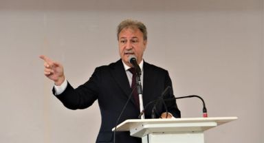 Başkan İduğ’dan esnafa 2024 yılı için tavsiyeler