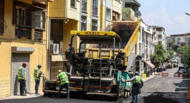 Başkan Kılıç’ın fen işleri karnesi