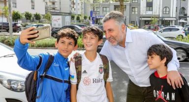 Başkan Sandal’dan yeni yıl mesajı: 2024 Bayraklı’nın yılı olsun