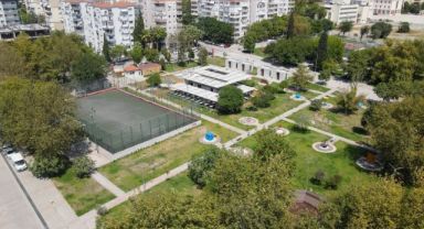 Başkan Sandal: Hedef daha yeşil Bayraklı