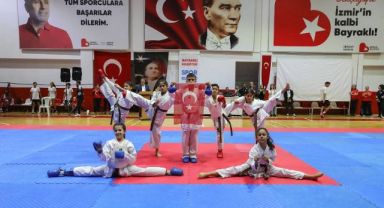 Başkan Sandal :Sporun başkenti Bayraklı