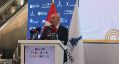 Başkan Soyer: Ticaret, kültür ve sanatın kalbi İzmir’de atacak