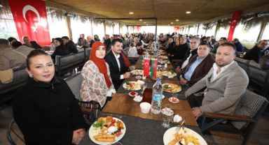 Başkan V. Özkan’dan birlik ve beraberlik vurgusu
