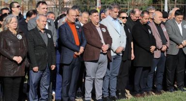 Başkan Vekili Özkan Türkan Bebek’i unutmadı