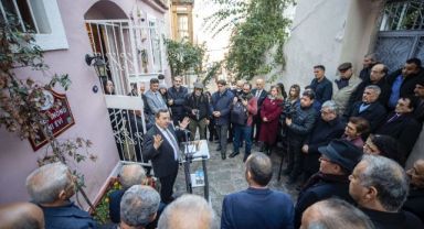 Batur: Bizim tek kurtuluşumuz, Atatürk’ün yolundan yürümektir