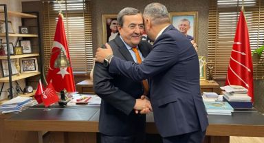 Batur kararını verdi… Büyükşehir için yola çıktı!