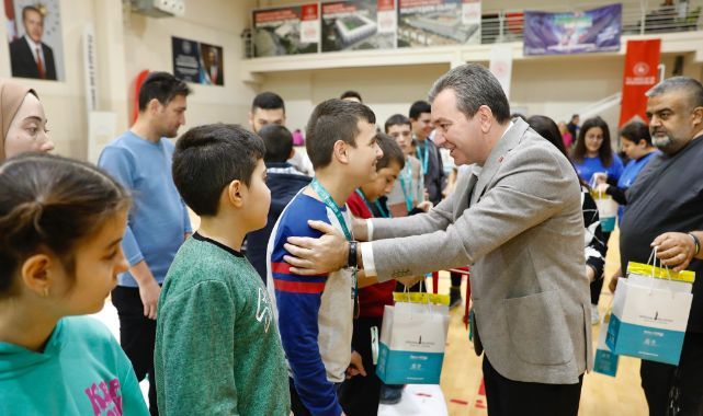 Bergama Belediyesi Engelsiz Spor ve Sanat Şöleni