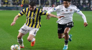 Beşiktaş - Fenerbahçe derbilerinde ilginç istatistik