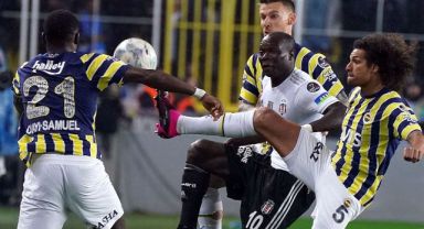 Beşiktaş, ligde Fenerbahçe’ye karşı son maçlarda üstün