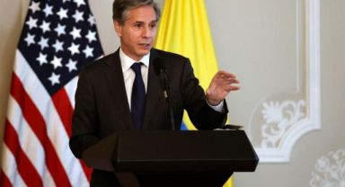 Blinken:İsrail'in insancıl hukuka ve ve savaş yasalarına uygun hareket etmesi zorunlu