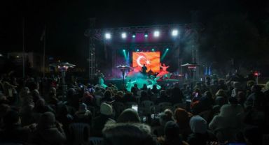 Bucalılar Mevlana’yı andı