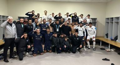 Bucaspor 1928, 16 maçtır kaybetmiyor