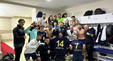 Bucaspor 1928, zirveye yaklaştı
