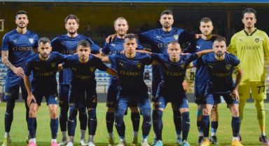 Bucaspor 1928, Zonguldak Kömürspor deplasmanında