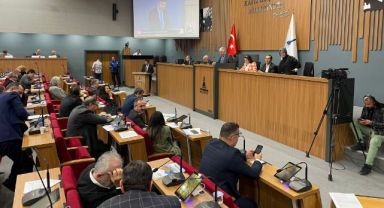 Büyükşehir Meclisi’nde dev borçlanma taleplerine oy birliği!
