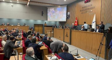 Büyükşehir Meclisi’nde gündem ‘karavanlar’