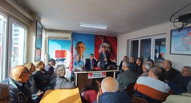 Çam: Siyasette özlenen tablo tam olarak budur