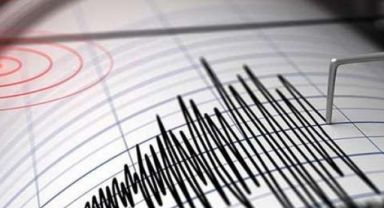 Çankırı’da 3.5 büyüklüğünde deprem