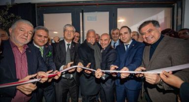 “Canla, başla, aşkla çalışmaya devam edeceğim”