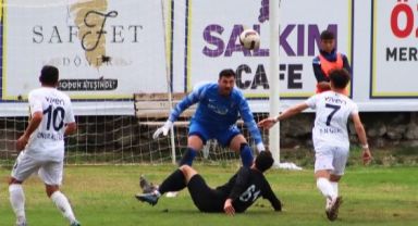 Çeşme Belediyespor maçı ertelendi!
