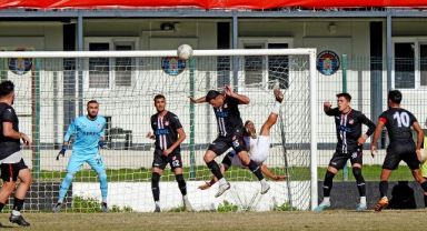 Çeşme Belediyespor sahasında galip