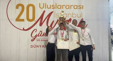 Çeşmeli öğrencilerden büyük başarı