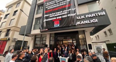 CHP İzmir’den ‘milli yas’ tepkisi: Artık yeter!