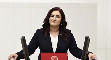 CHP İzmir Milletvekili Sevda Erdan Kılıç: 