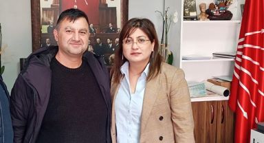 CHP’li Alpaslan Kılıç Bayraklı’dan meclis üyesi aday adayı oldu