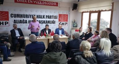 CHP'li Bayır: Ön seçim ya da aday yoklaması yapılmalı!