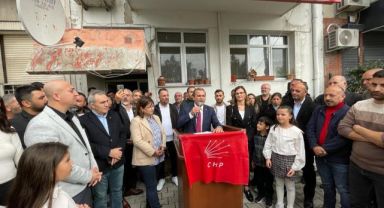 CHP’li Can Polat, Bayraklı için yola çıktı!