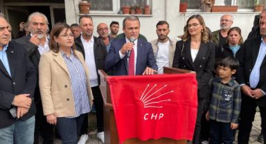 CHP'li Polat iddialı konuştu… Herkese eşit yaklaşacağım!