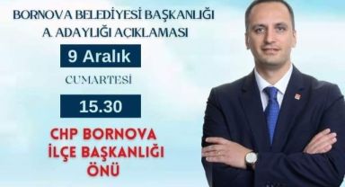 CHP'li Eşki yola çıkıyor