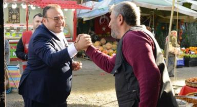 CHP’li Kalmaz’dan Buca için 101 proje: En önemli vaadim…