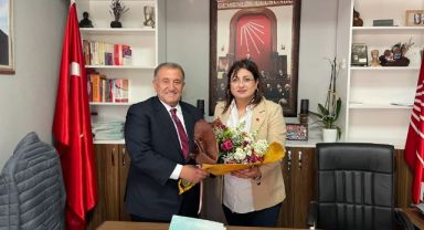 CHP'li Kerim ÖZER;