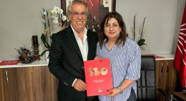 CHP'li Münir Demir, Bayraklı için aday adayı!