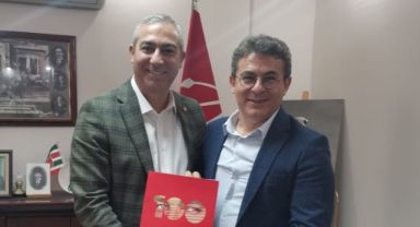 CHP'li Murat Aydın, Karşıyaka için yola çıktı!