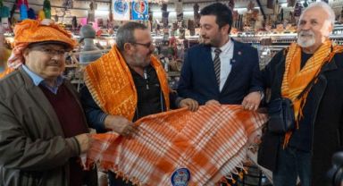 CHP’li Temiz: Bornova’da dayanışmanın çeperini büyüteceğiz!