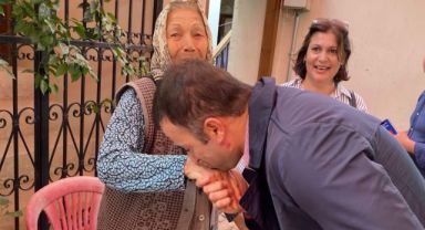 CHP Narlıdere Belediye Başkan Aday Adayı Serdar Kolay