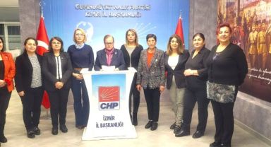 CHP'nin kadınlarından 5 Aralık'ta eşitlik vurgusu