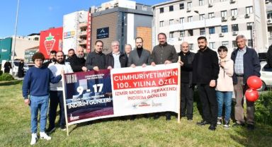 Çiğli Belediyesi’nden Mobilya Perakende İndirim Günlerine destek