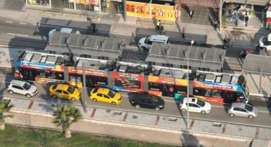 Çiğli Tramvayı Şubat ayında İzmirlilerle buluşuyor