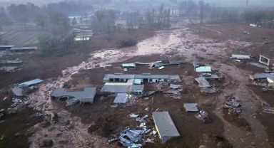 Çin’de 6.2 büyüklüğünde deprem: 118 ölü