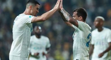 Cristiano Ronaldo 1200. maçında 868. golünü attı