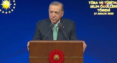 Cumhurbaşkanı Erdoğan'dan önemli açıklamalar