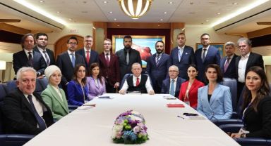 Cumhurbaşkanı Erdoğan: